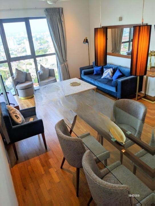 ■ Luna Tower■ 02BR Apartment For Rent ■ (NK107322)