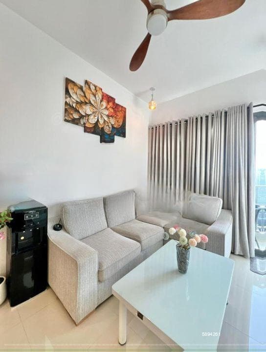 ■ Trizen Residencies ■ 02BR Apartment For Rent ■ (NK11210)