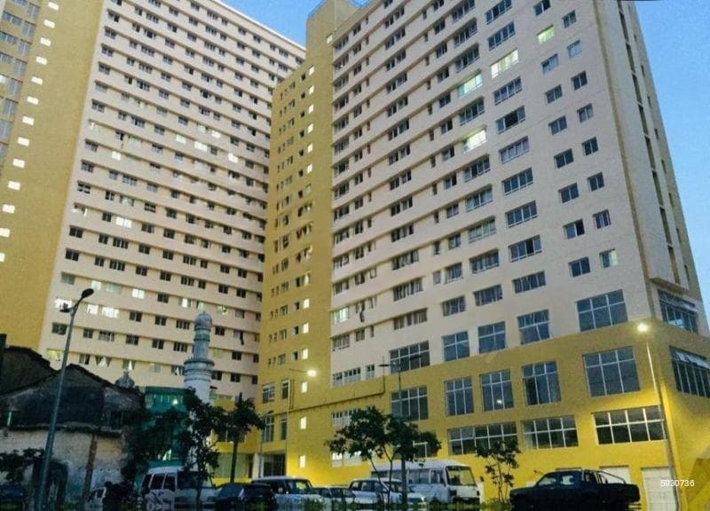 Meteo Homes/Port City&Galle Face views/furnished/03beds/for rent in Colombo -02