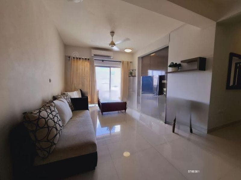 Iconic 110 - 03 Bedroom Furnished Apartment For Rent in Rajagiriya (A2031) - RENTED