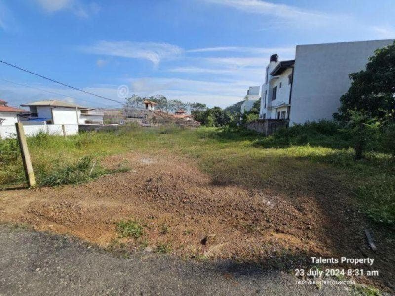 Land for Sale in Korathota – Athurugiriya | 52 Perches - LKR 1 Million Per Perch | KO-679