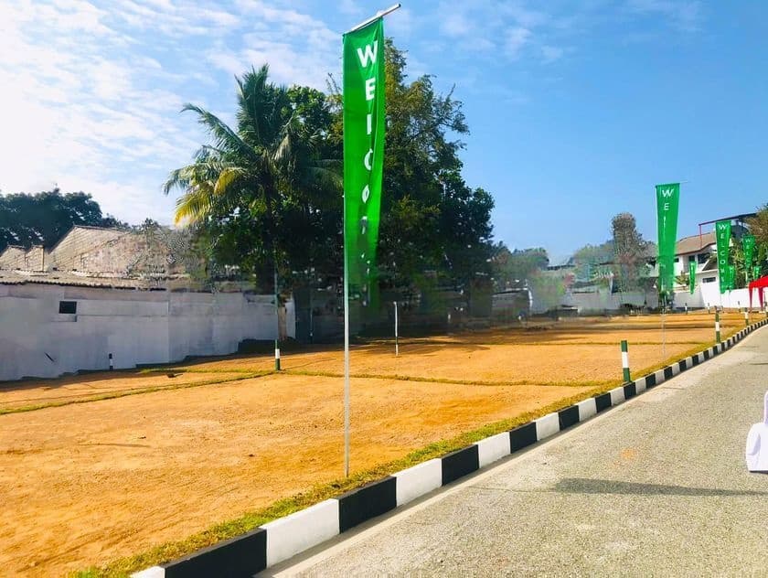Best Luxury Land for Sale in Ja Ela Bopitiya