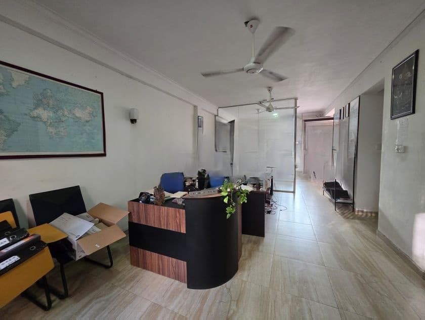 Furnished Office For Rent In Allen Avenue Dehiwala - 3900U