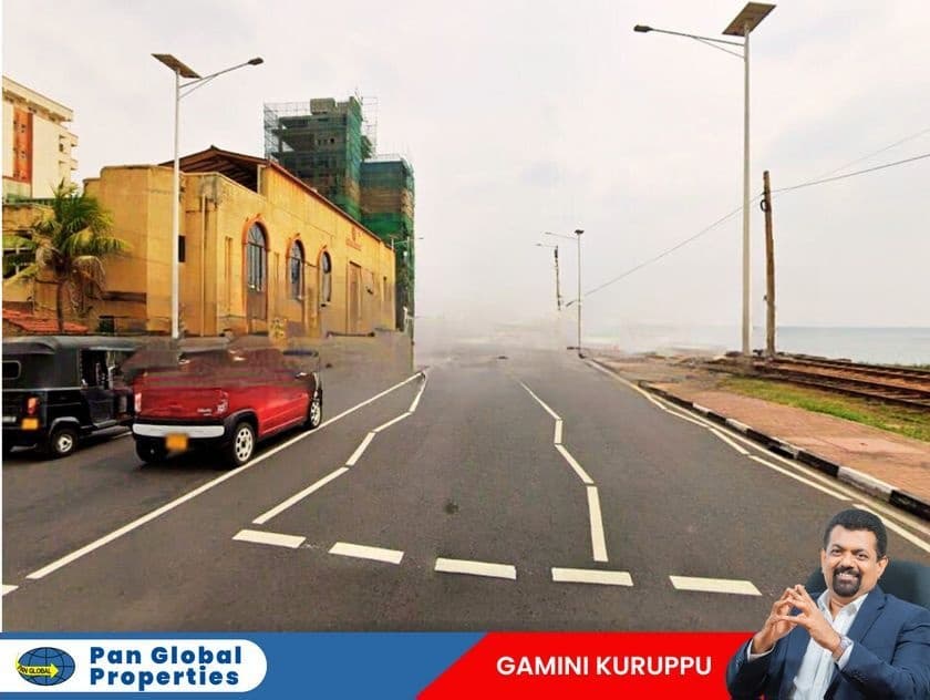 Land for Sale in Colombo 04