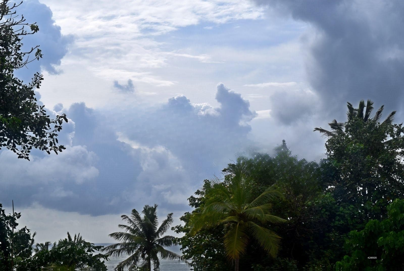 Sea views, serenity in Unawatuna on the mythical mountain of Rumassala