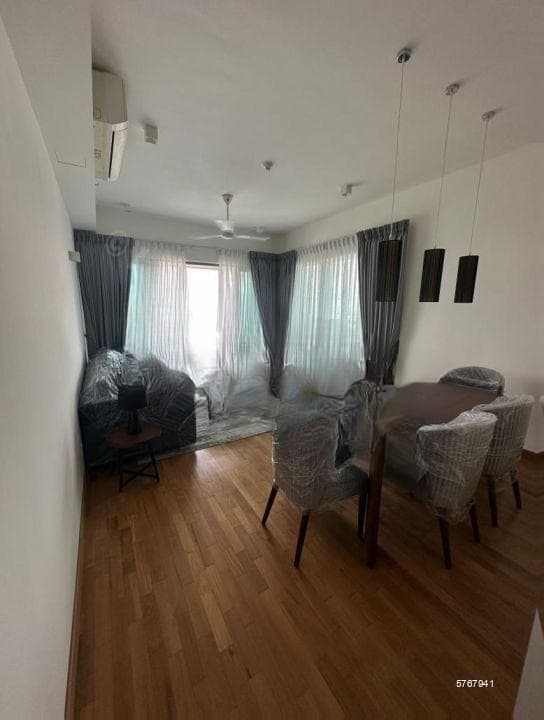 ■ 02BR Brand New ■ Luna Apartments ■ For Rent ■ (NK50100)