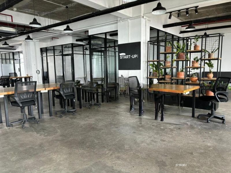 A Grade Office Space in Colombo 4