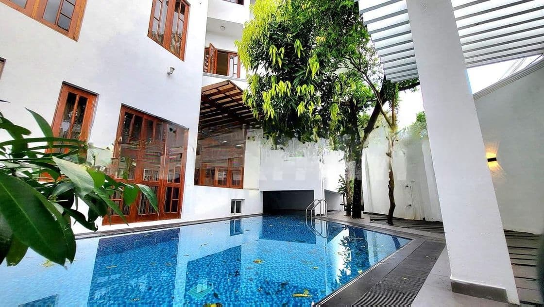 Architectural Design Super Luxury House for Sale – Nugegoda