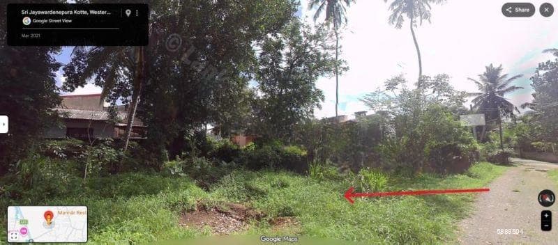 Prime 8.25P Residential Land in Thalawathugoda | SL14791