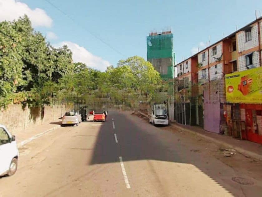 Commercial Land for Sale in Colombo 10