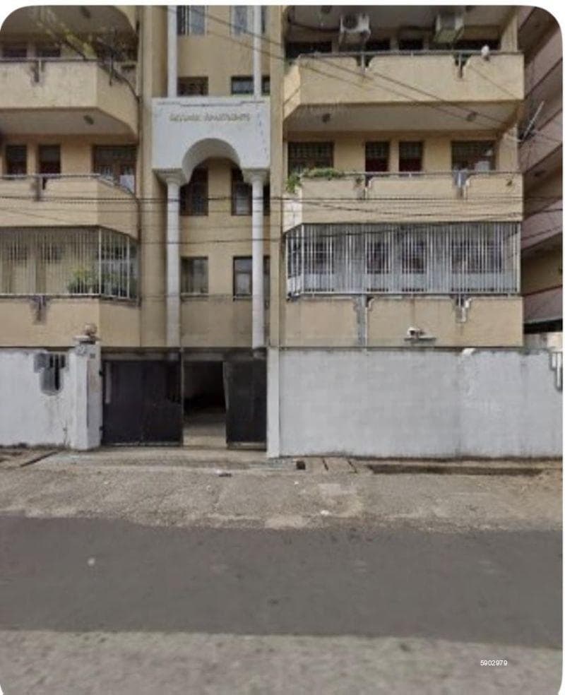 3 bedroom apartment Fedrica road