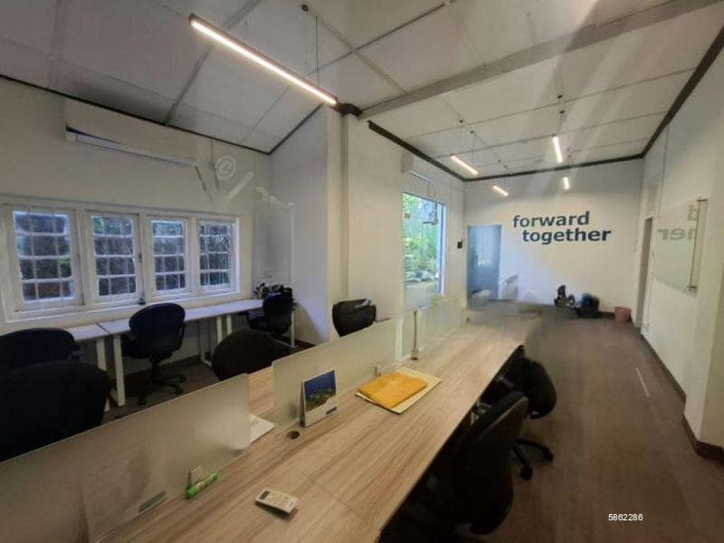 Commercial Property - Office Space for Rent in Colombo 05 (A5309)-RENTED