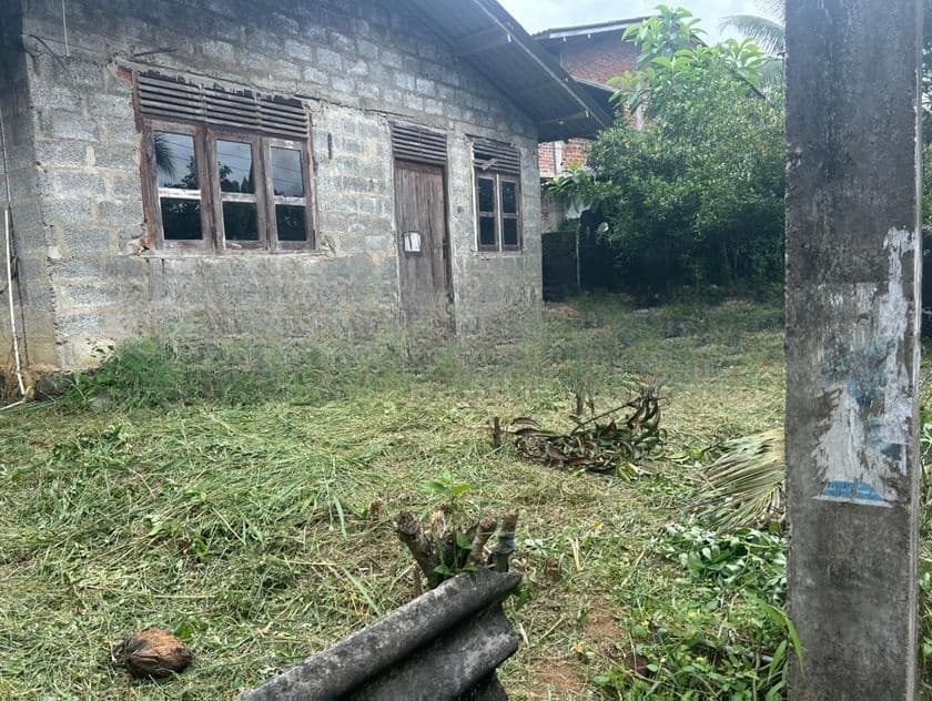 House for Sale in Kiriwatthuduwa