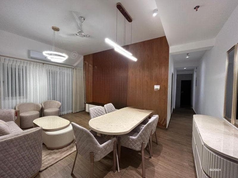 Fully Furnished 2 Bedroom Apartment for Rent in Colombo 09 – Mulberry Residence