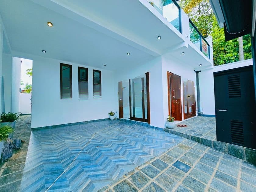 Brand New Box-Type Modern Luxury Two-Storied House for Sale – Malabe