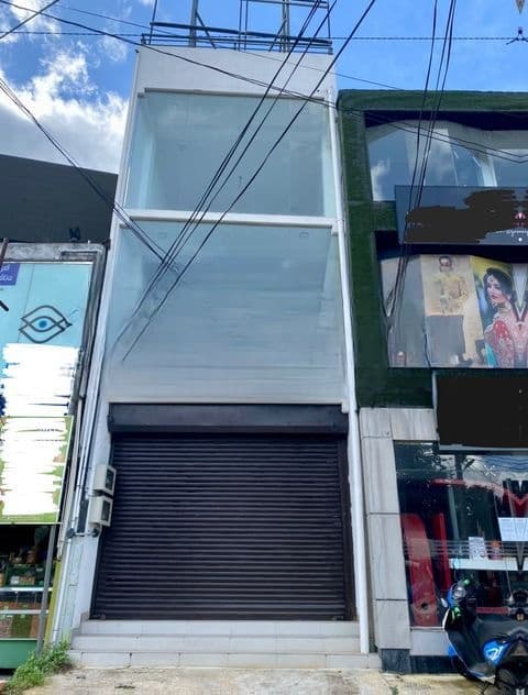( GC-1041) Highly Valuable Commercial Building Rent in Malabe