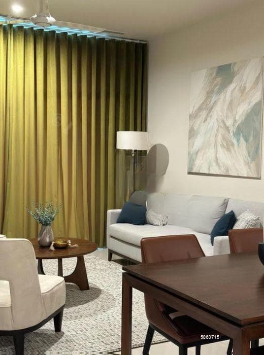The Grand - 03 Bedroom Furnished Apartment for Rent in Colombo 07 (A5361)-RENTED