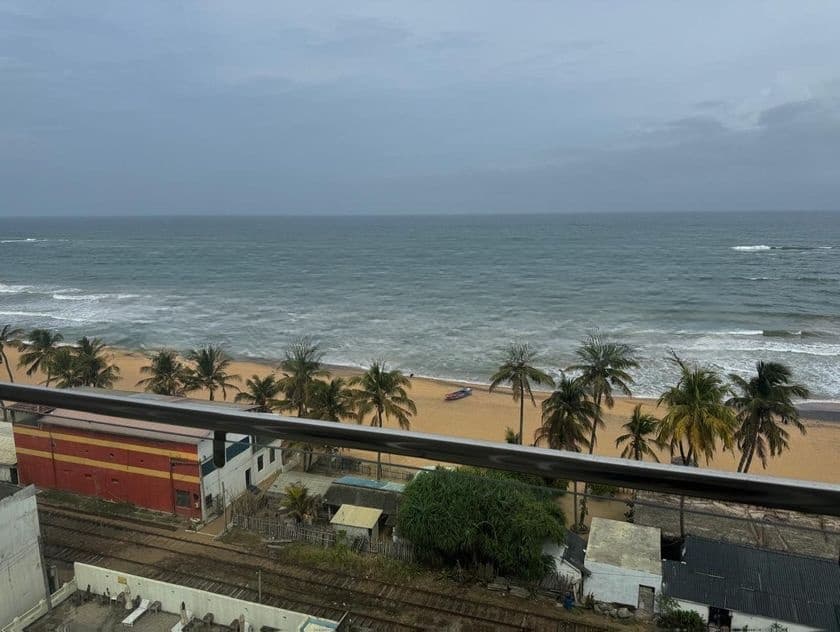 3 Br Luxury Apartment-Mount Lavinia