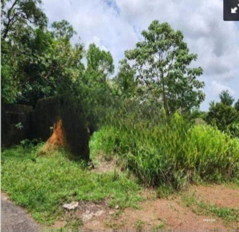 13 perches bare land for sale off Kahanthota road Malabe
