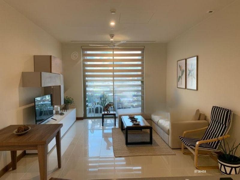 The Grand - 02 Bedroom Furnished Apartment for Rent in Colombo 07 (A2045)-RENTED