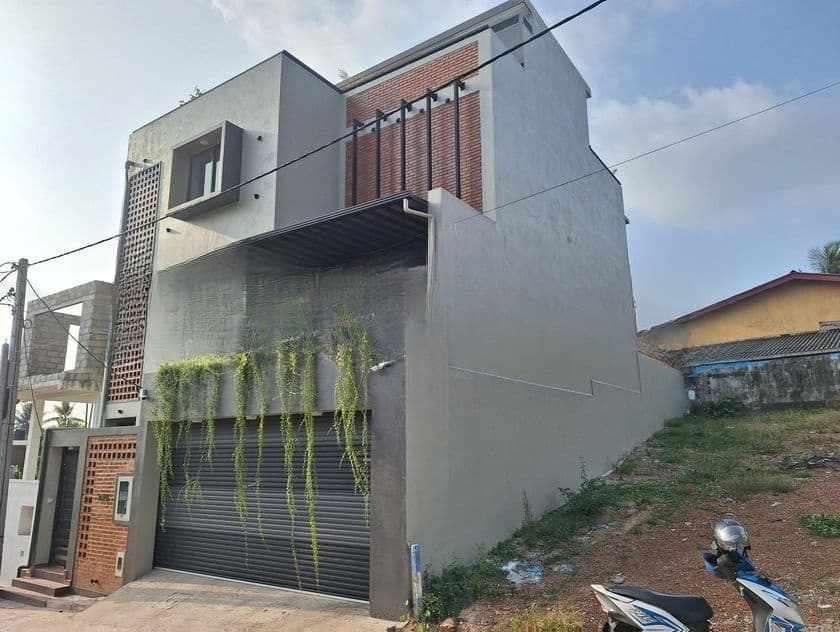 modern luxury house for sale in moratuwa
