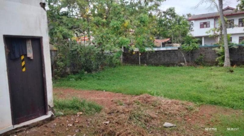 Land for Sale in Lakshapathiya – Moratuwa | 21 Perches – LKR 1.40 Million Per Perch | KO-648