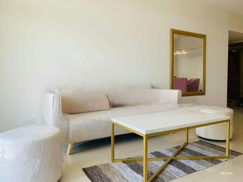 Havelock City - 01 Bedroom Furnished Apartment for Rent in Colombo 05 (A5102)-RENTED