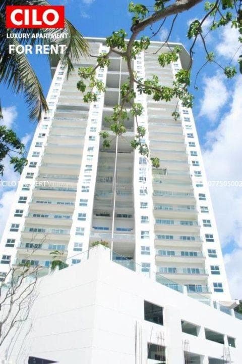 2 bedrooms fully furnished unit at Rajagiriya Sky gardens for immediate sale