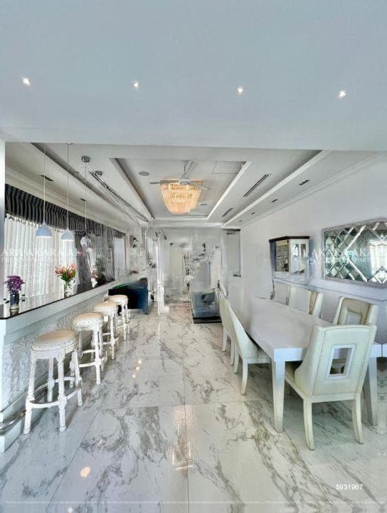 Prime Residencies Furnished Penthouse for Rent - A51847