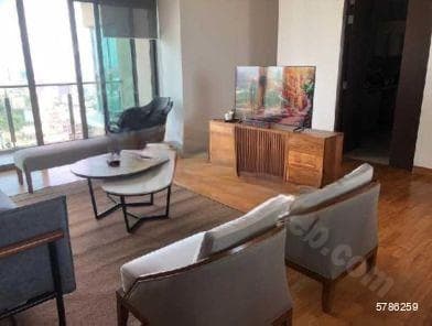 Luna Tower, Colombo 2, Luxury 3 Bed Rooms Apartment For Long Term Rent
