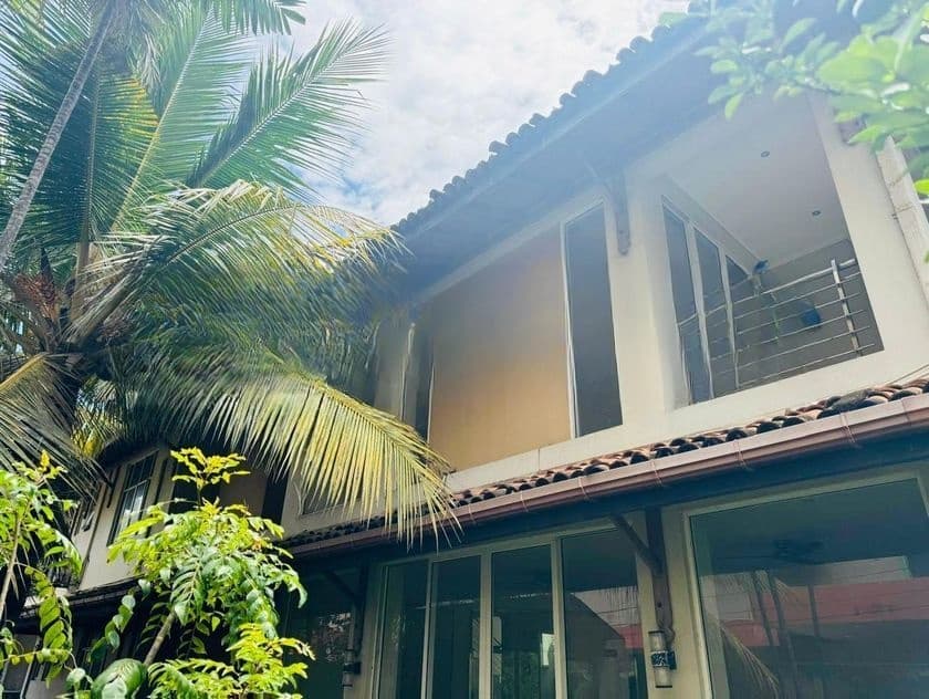 (AFA123) House for sale in Bambalapitiya