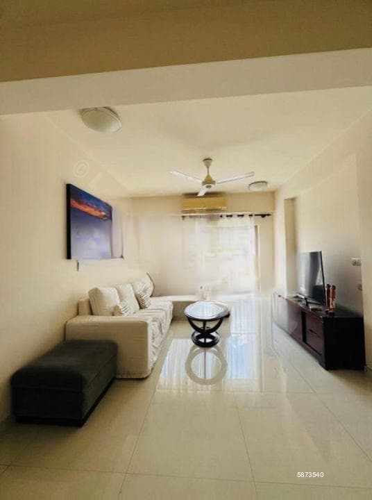 Iconic 110 - 03 Bedroom Furnished Apartment for Rent in Rajagiriya (A3591)-RENTED