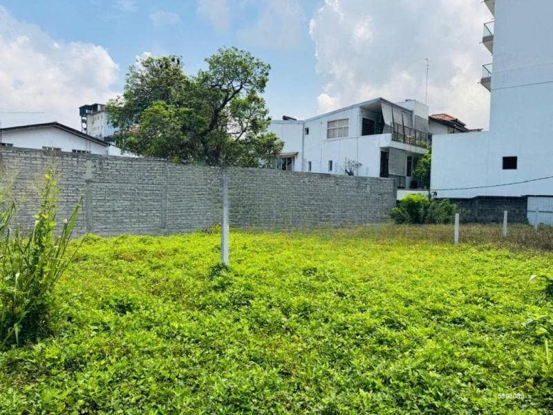 Land for Sale in Colombo 05
