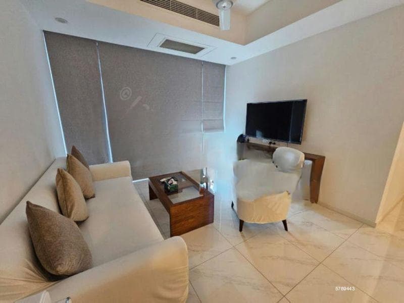 Capitol TwinPeaks - 02 Bedroom Furnished Apartment for Rent in Colombo 02 (A1320)-RENTED