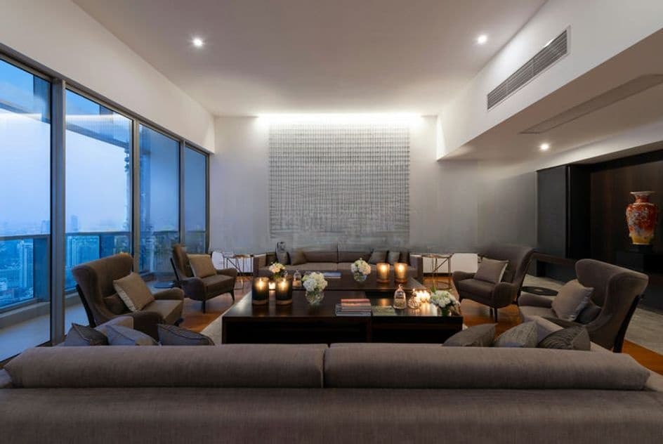Shangri-La - 04 Bedroom Penthouse for Sale in Colombo 02 (a6090)