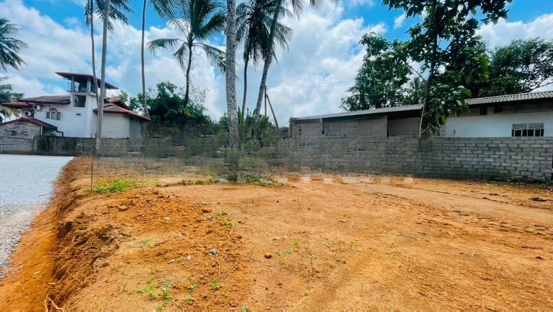 Residential Land for Sale in Gampaha Municipal Council Area