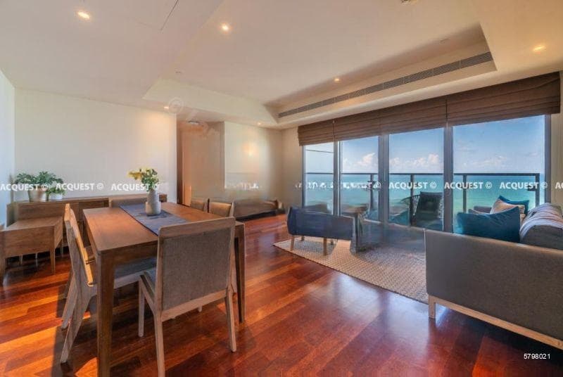 Apartment for Rent - Cinnamon LIfe - Suites Tower - Colombo 02 | USD 1,800