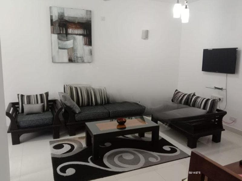 Dehiwala -1st Floor Fully Furnished House for Rent