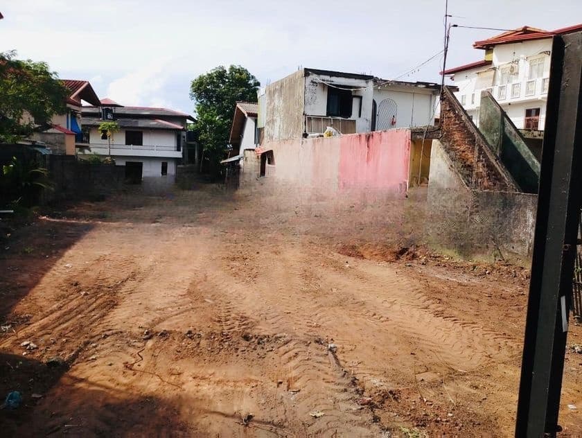 (AF166) 19P Land for Sale in Pathiragoda Road Maharagama