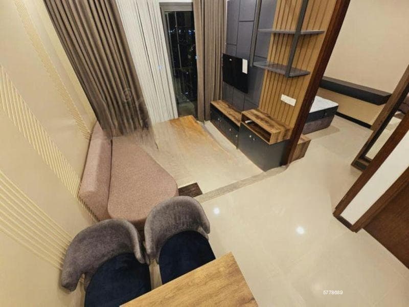 Tri-Zen - 01 Bedroom Furnished Apartment for Rent in Colombo 02 (A4544)-RENTED