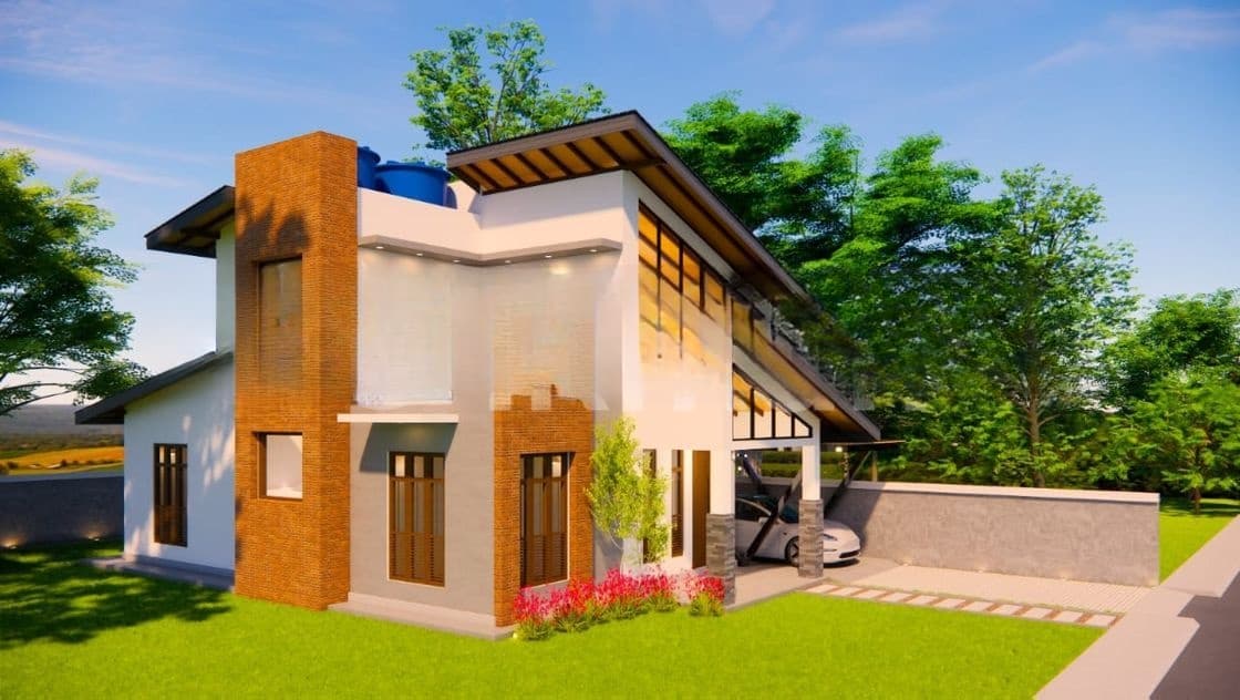 Luxury House for Sale in Mellawagedara Y 07
