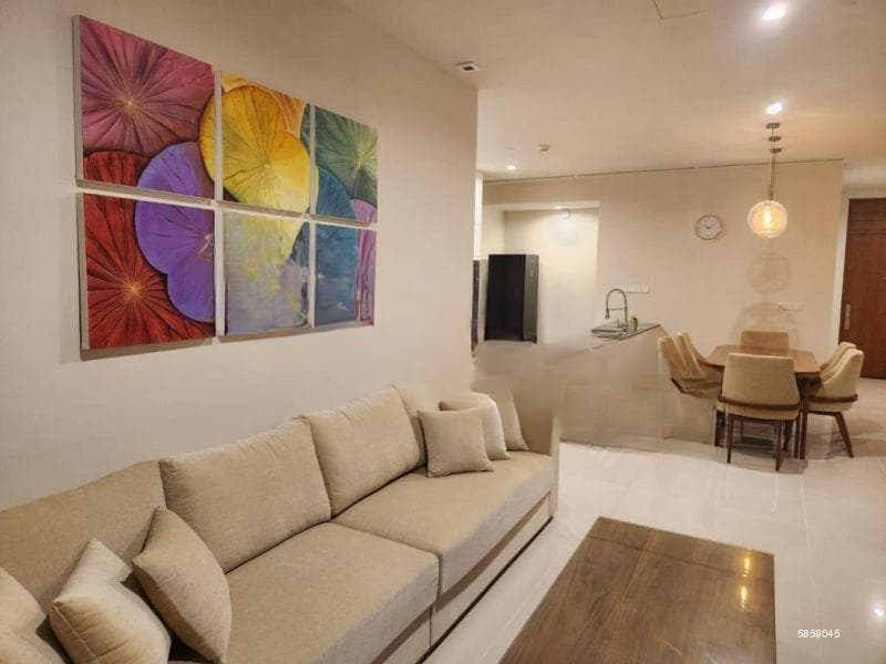 Super luxury 3 bed room Apartment at Grand with fascinating view