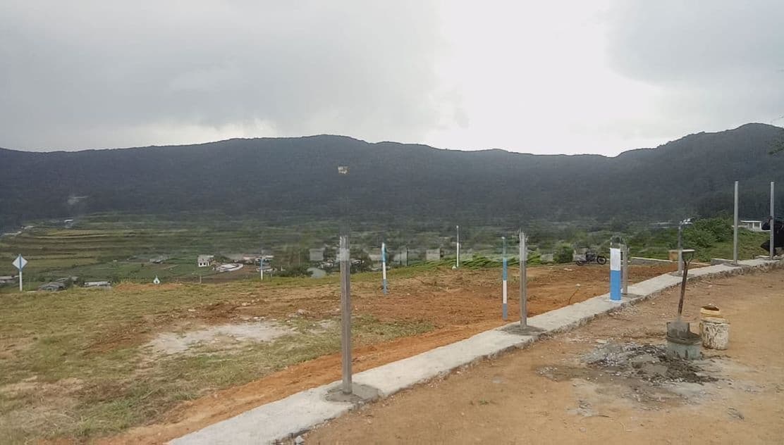 View Point Land Nuwaraeliya Road