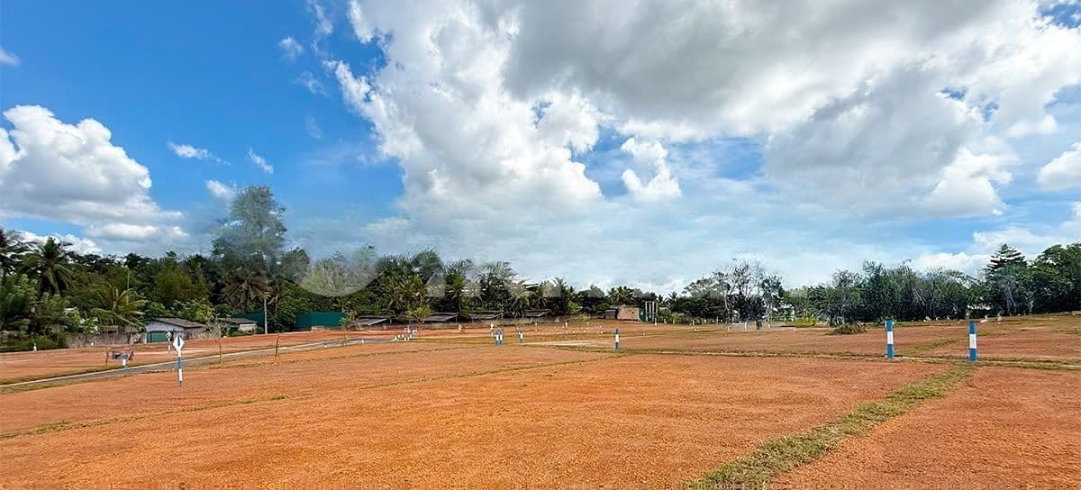 kiriwathuduwa land for sale