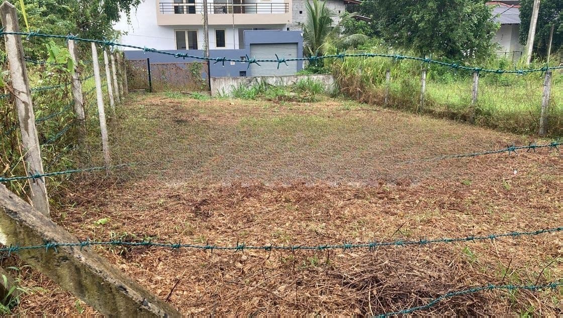 Land For Sale In Malabe