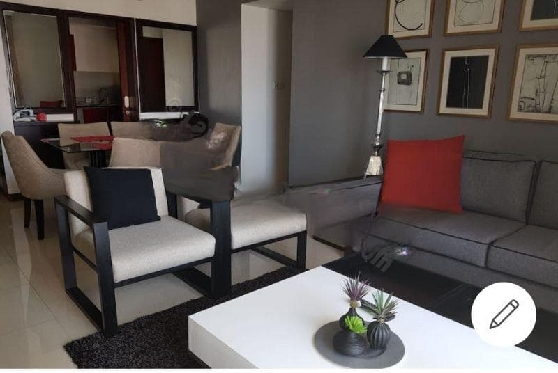 Short term Apartments for Rent in On320, R81166