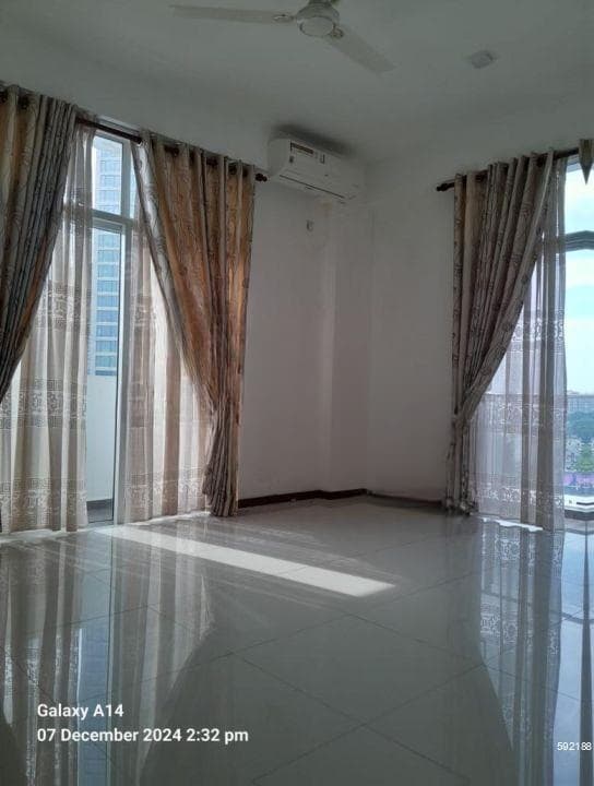Unfurnished Apartment for Rent – Span Tower, Colombo 05