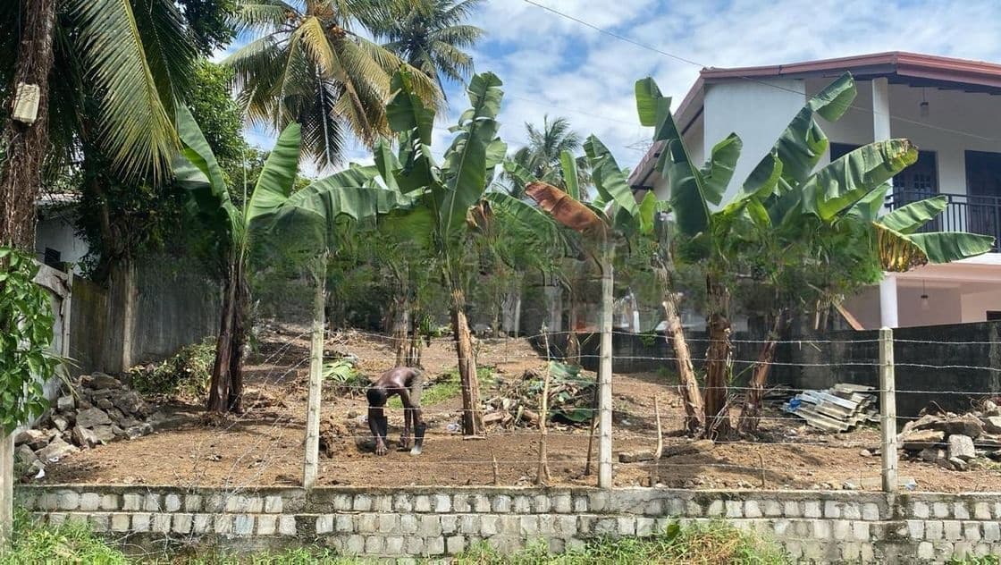 Land for Sale Thalahena