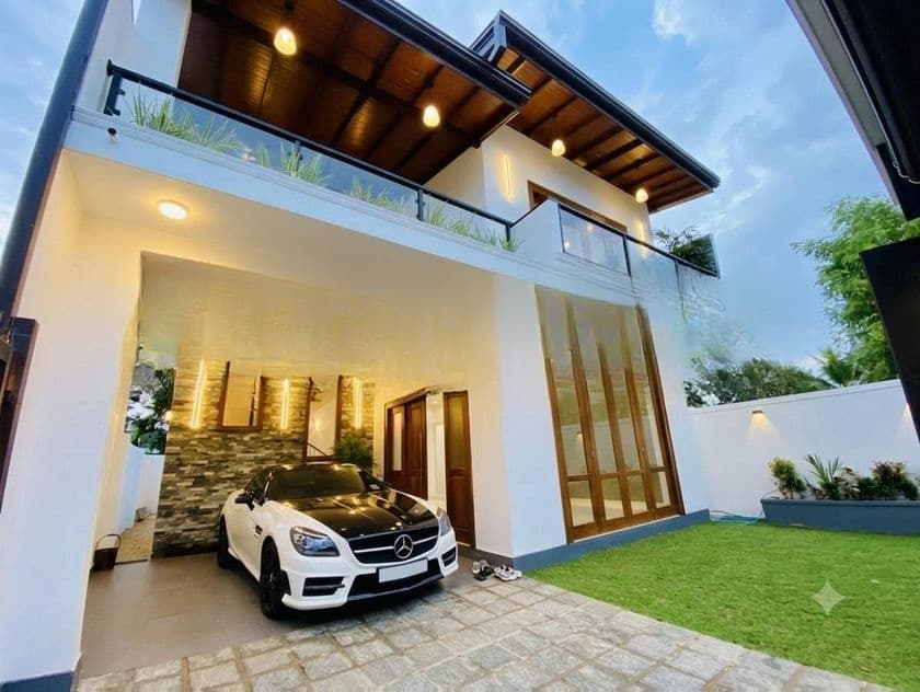 Modern Luxury House for Sale – Hokandara Thalawathugoda