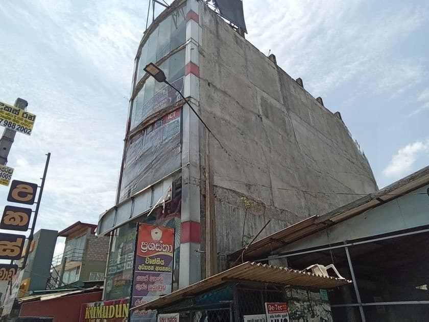 Commercial Property For Rent In Ja-Ela